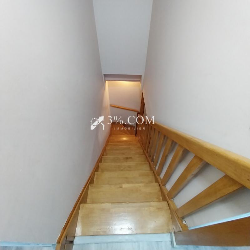 Maison - 145 m² - 8 pièces