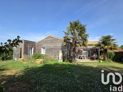 Maison - 123 m² - 6 pièces