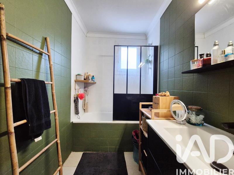 Appartement - 96 m² - 4 pièces