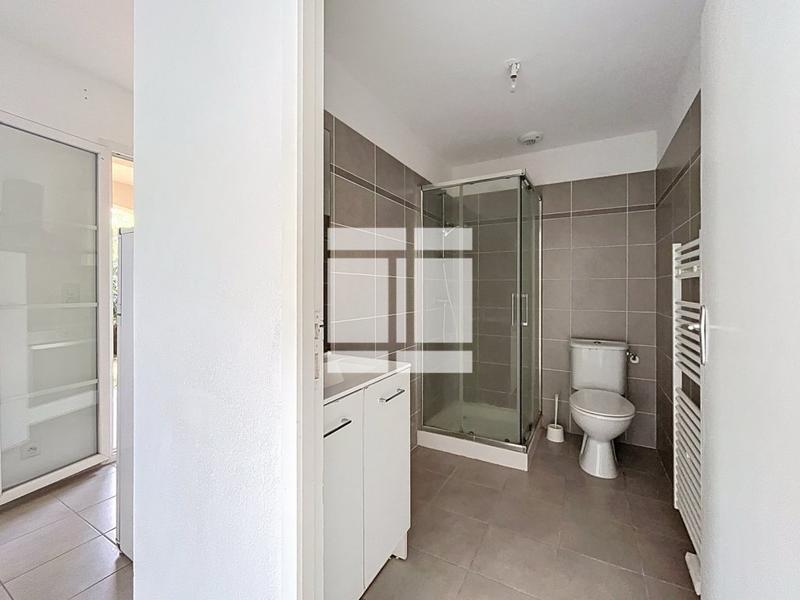 Appartement - 36 m² - 2 pièces