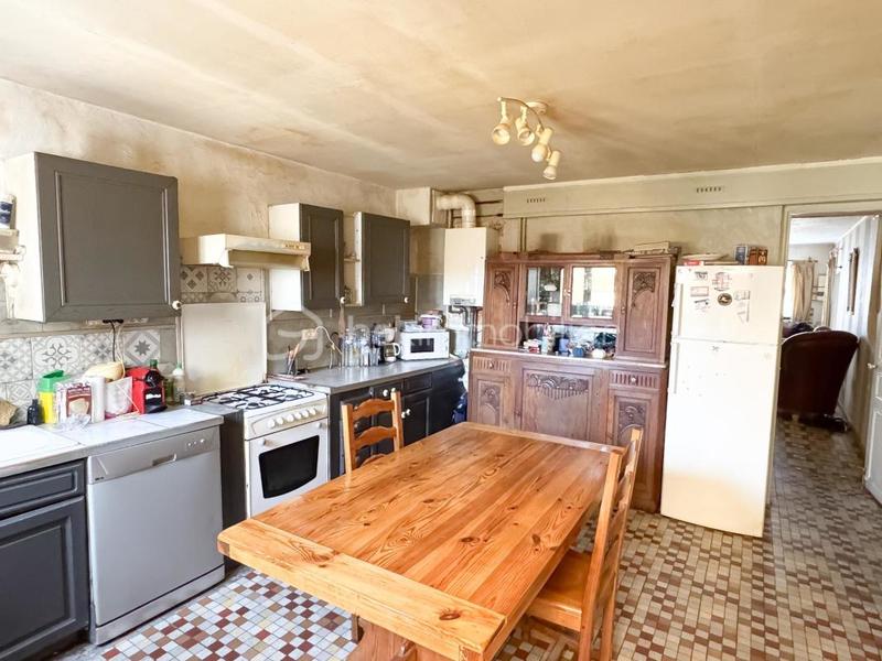 Maison de ville - 145 m² - 7 pièces