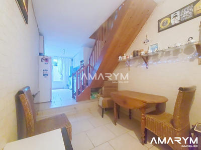 Maison - 47 m² - 4 pièces