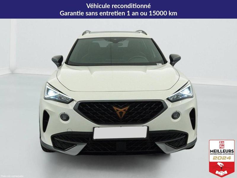 Cupra Formentor 1.4 e-Hybrid 204 ch Dsg6 V