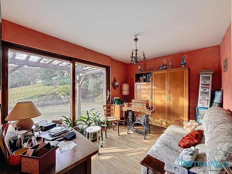 Maison - 146 m² - 6 pièces