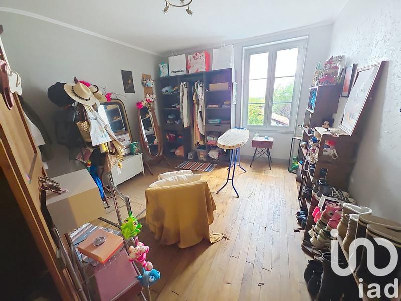 Maison - 110 m² - 4 pièces