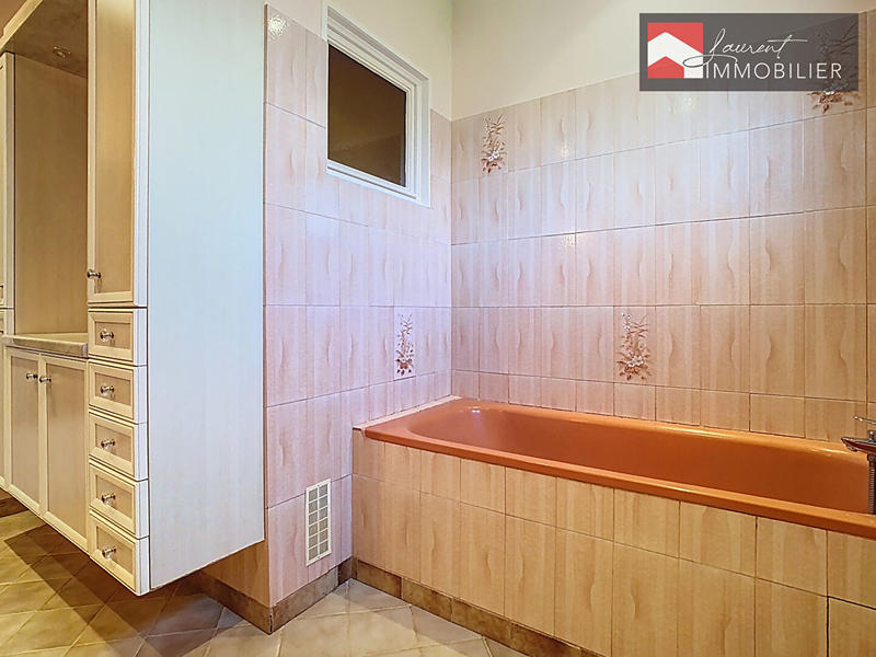 Maison - 158 m² - 7 pièces