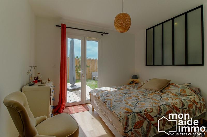 Maison - 108 m² - 5 pièces