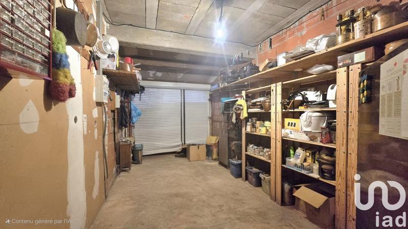 Maison - 126 m² - 5 pièces