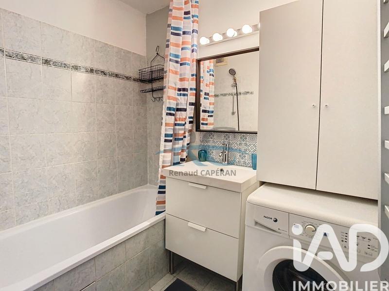 Appartement - 38 m² - 2 pièces