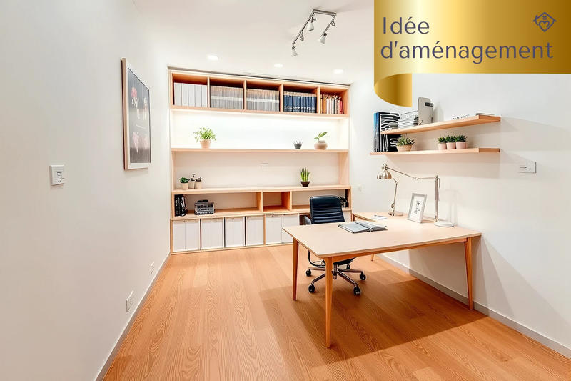 Appartement - 79 m² - 3 pièces