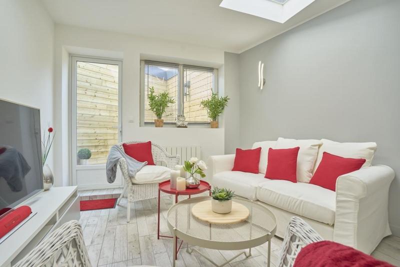 Maison - 83 m² - 6 pièces