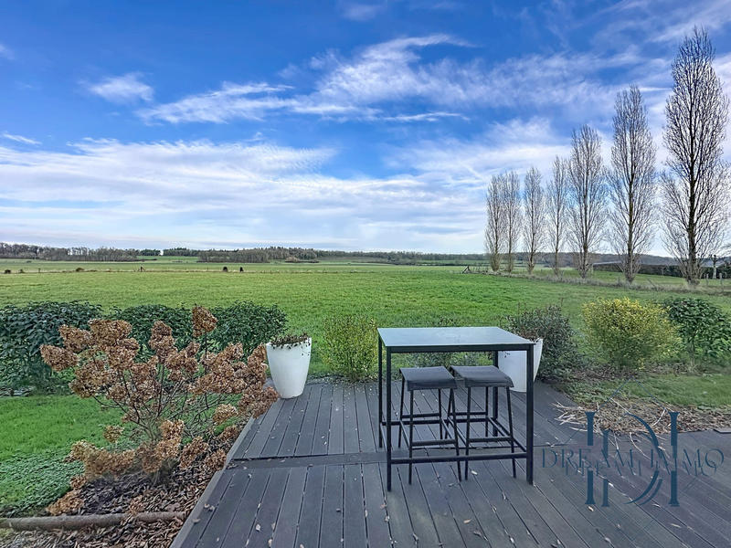 Maison - 155 m² - 5 pièces