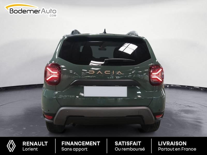 Dacia Duster Eco-G 100 4x2 Extreme