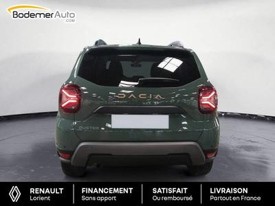Dacia Duster Eco-G 100 4x2 Extreme