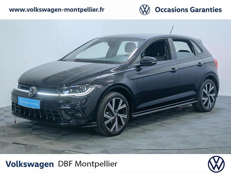 Volkswagen Polo 1.0 Tsi 95 s&amp;S Bvm5 R-Line