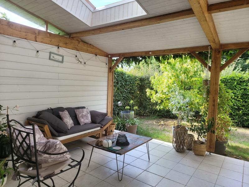 Maison - 125 m² - 6 pièces
