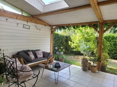 Maison - 125 m² - 6 pièces