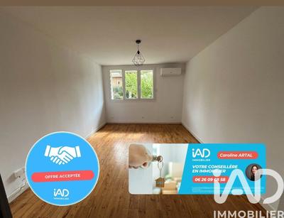 Appartement - 50 m² - 3 pièces