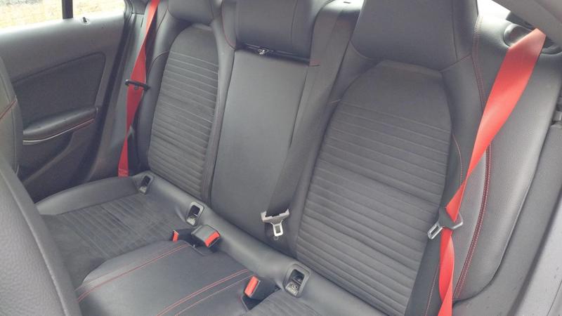 Mercedes Classe Cla 45 Amg 360 4Matic Speedshift Dct - Toit ouvrant