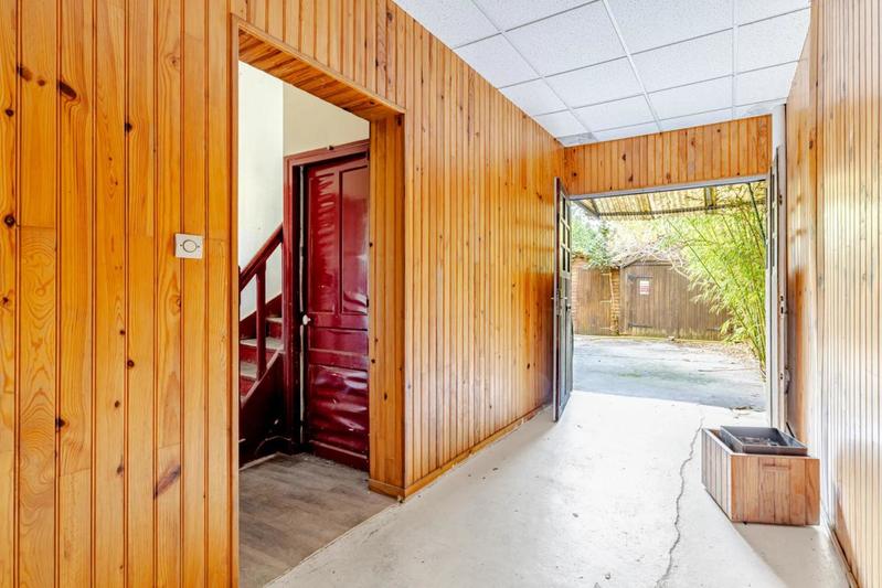 Studio - 21 m² - 1 pièce