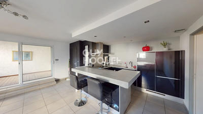 Appartement - 63 m² - 3 pièces