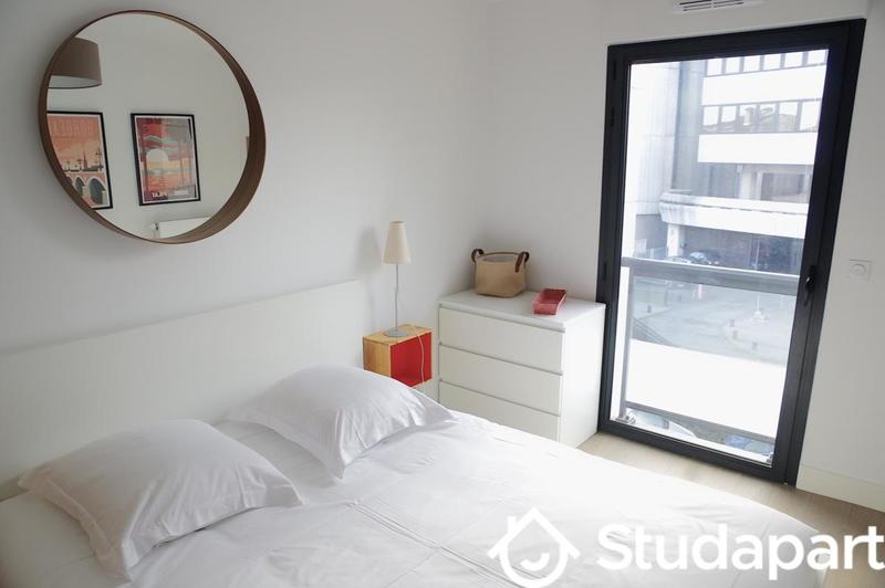 Appartement - 42 m² - 2 pièces