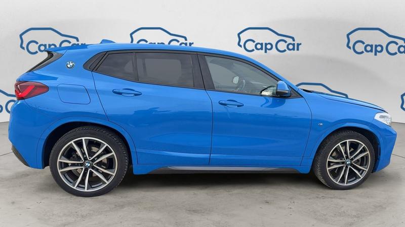 Bmw X2 (F39) 25e xDrive 220 Plug in Hybrid Bva7 m Sport