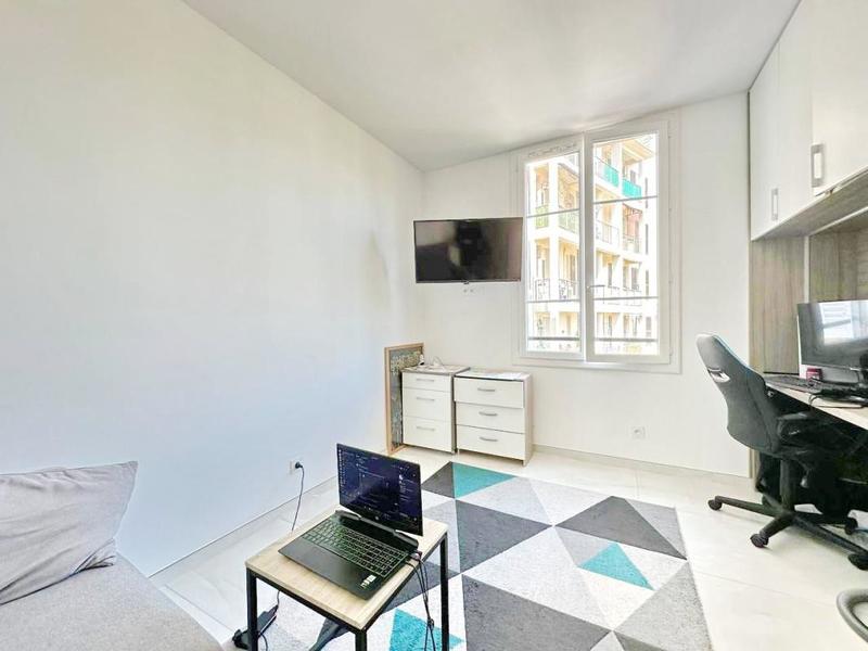 Appartement - 48 m² - 2 pièces