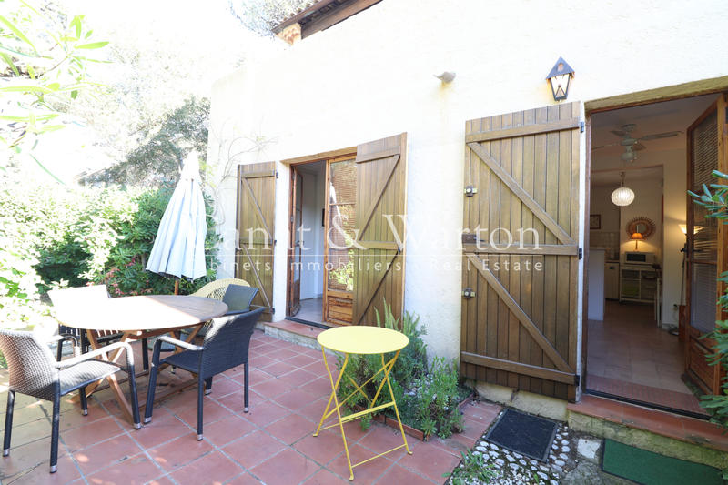 Appartement - 35 m² - 2 pièces