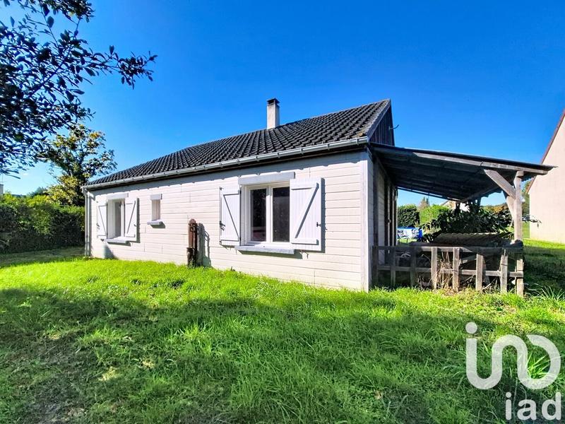 Maison - 80 m² - 4 pièces