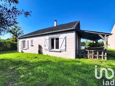 Maison - 80 m² - 4 pièces