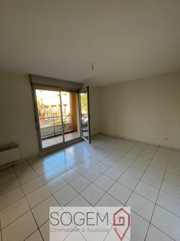 Appartement - 38 m² - 1 pièce