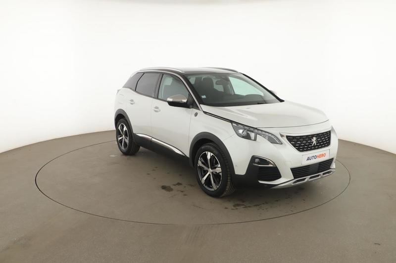 Peugeot 3008 1.5 Blue-HDi Crossway Eat8 130 ch