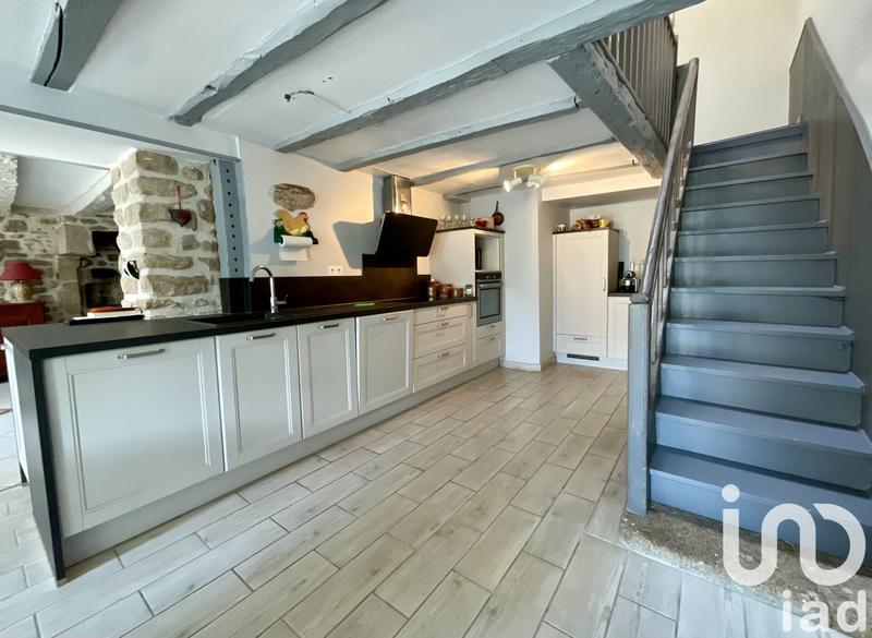 Maison - 160 m² - 6 pièces