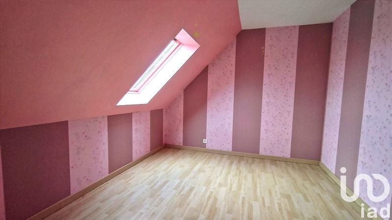 Maison - 111 m² - 6 pièces