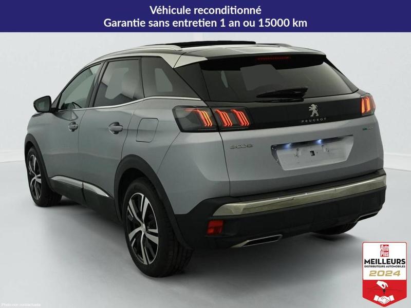 Peugeot 3008 Hybrid4 300 e-Eat8 Gt
