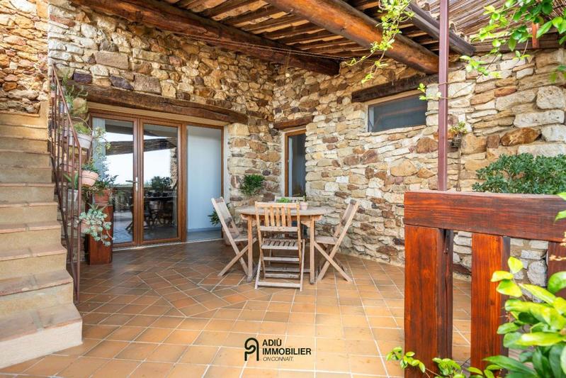 Maison de ville - 200 m² - 7 pièces