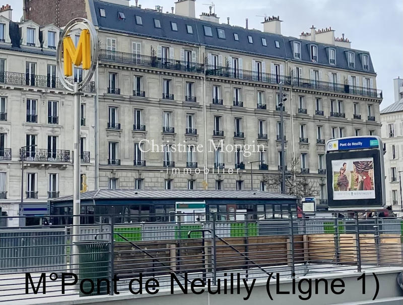 Appartement - 18 m² - 1 pièce