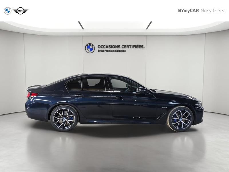 Bmw Série 5 G30 Lci 530e TwinPower Turbo xDrive 292 ch Bva8 m Sport