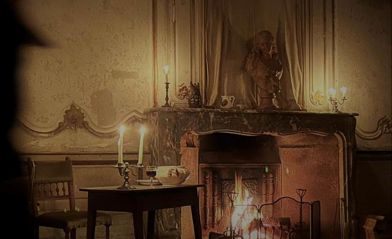 "Si l'Abbaye m'était contée"