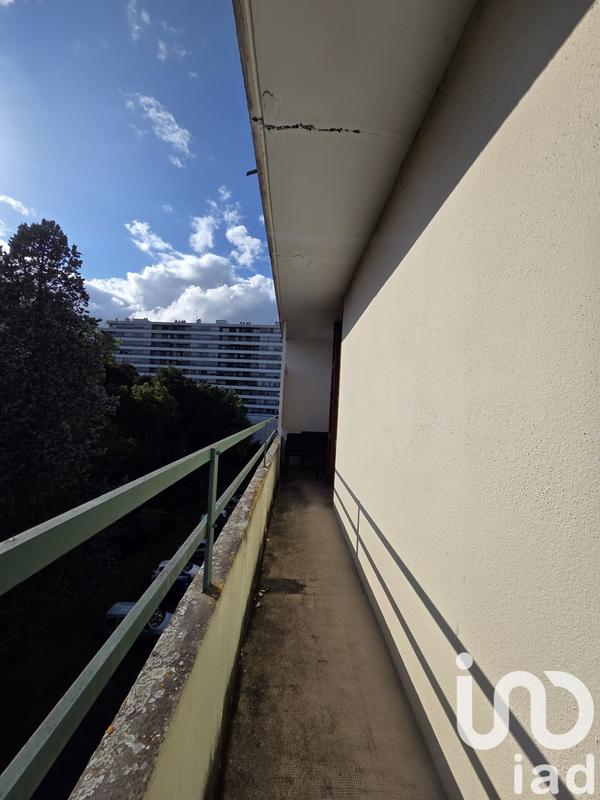 Appartement - 56 m² - 3 pièces