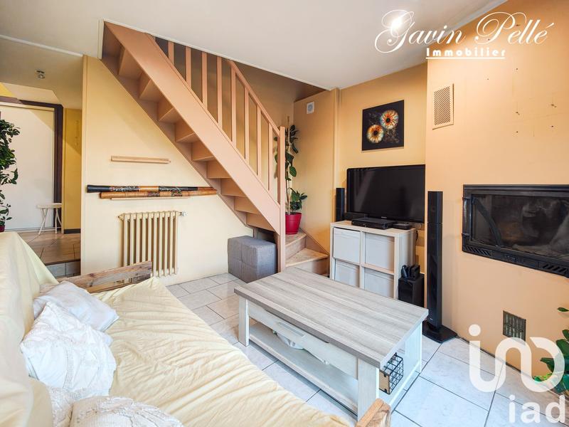 Maison - 113 m² - 4 pièces