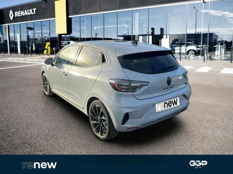 Renault Clio V E-Tech full hybrid 145 ch Gsr2 Esprit Alpine