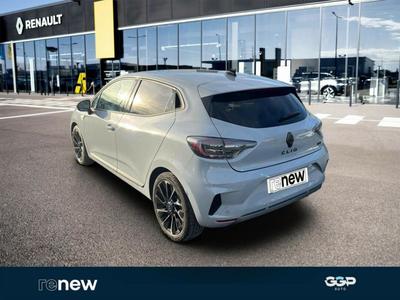 Renault Clio V E-Tech full hybrid 145 ch Gsr2 Esprit Alpine