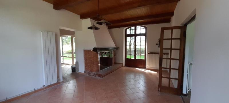 Maison - 126 m² - 5 pièces