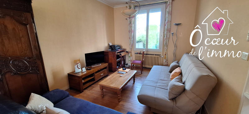 Maison - 117 m² - 6 pièces