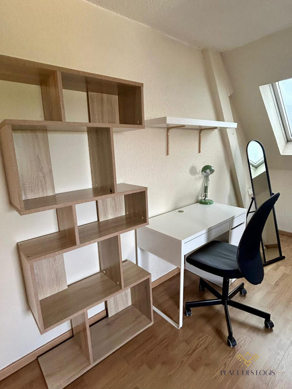 Appartement - 160 m² - 7 pièces