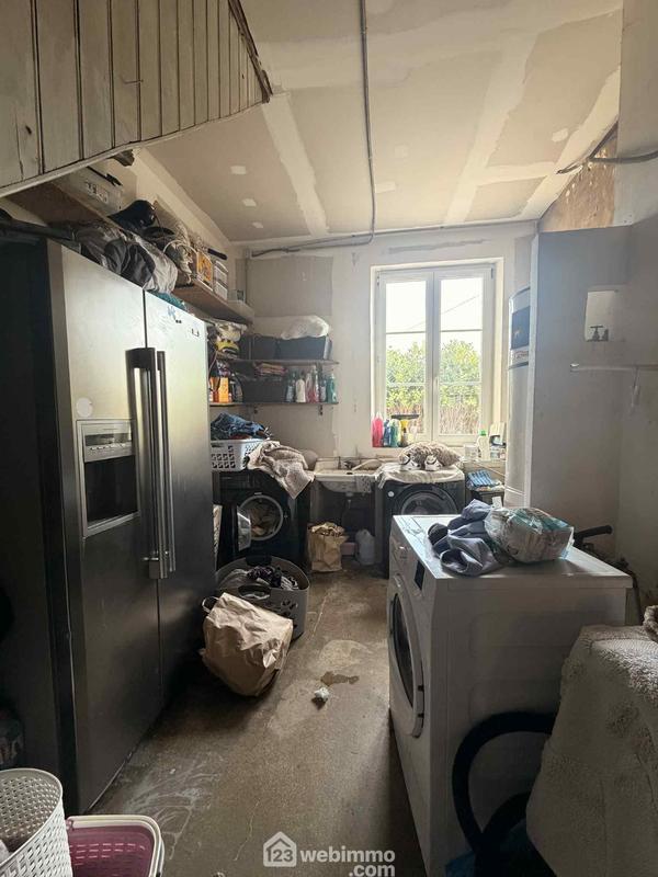 Maison - 184 m² - 6 pièces