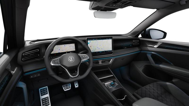 Volkswagen Tiguan 2.0 Tdi 150ch Dsg7 R-Line Edition