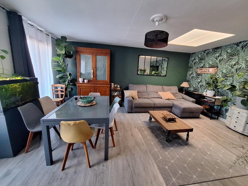 Maison - 153 m² - 7 pièces